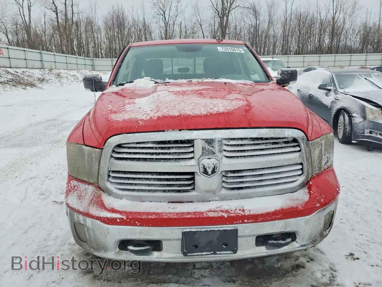 2016 RAM 1500 - VIN: 3C6RR7LT4GG207497 - Фото 5
