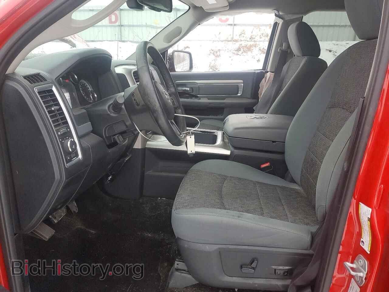 2016 RAM 1500 - VIN: 3C6RR7LT4GG207497 - Фото 7