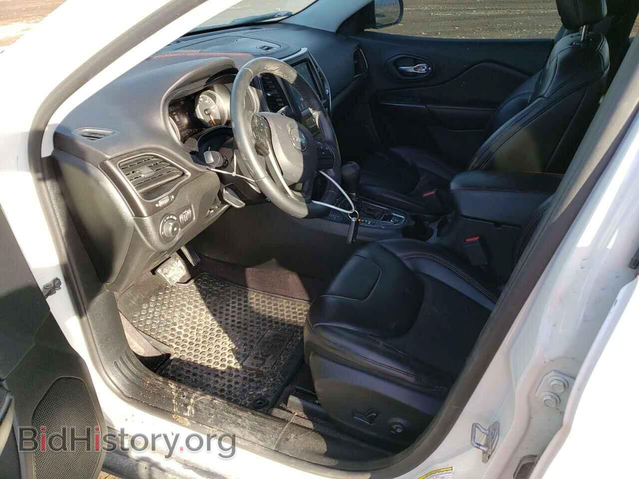 2019 JEEP CHEROKEE - VIN: 1C4PJMBX1KD245933 - Фото 7