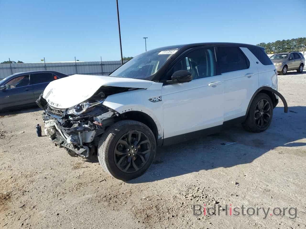 Photo SALCR2RX9JH746666 - LAND ROVER DISCOVERY 2018
