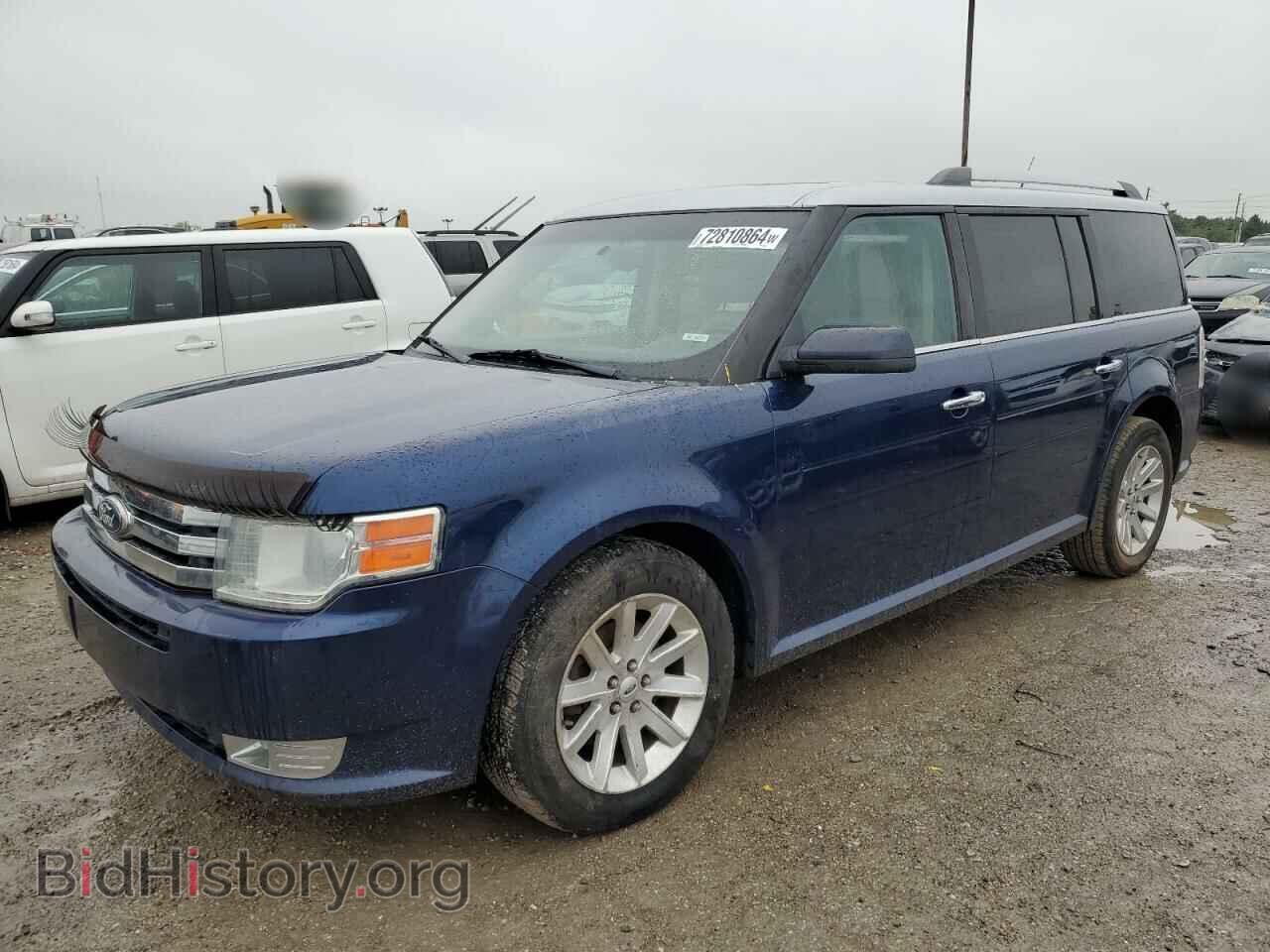 Photo 2FMHK6CC9CBD14136 - FORD FLEX 2012