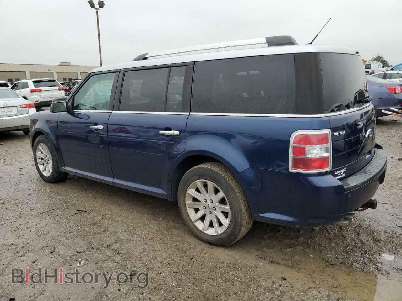 2012 FORD FLEX - VIN: 2FMHK6CC9CBD14136 - Фото 2