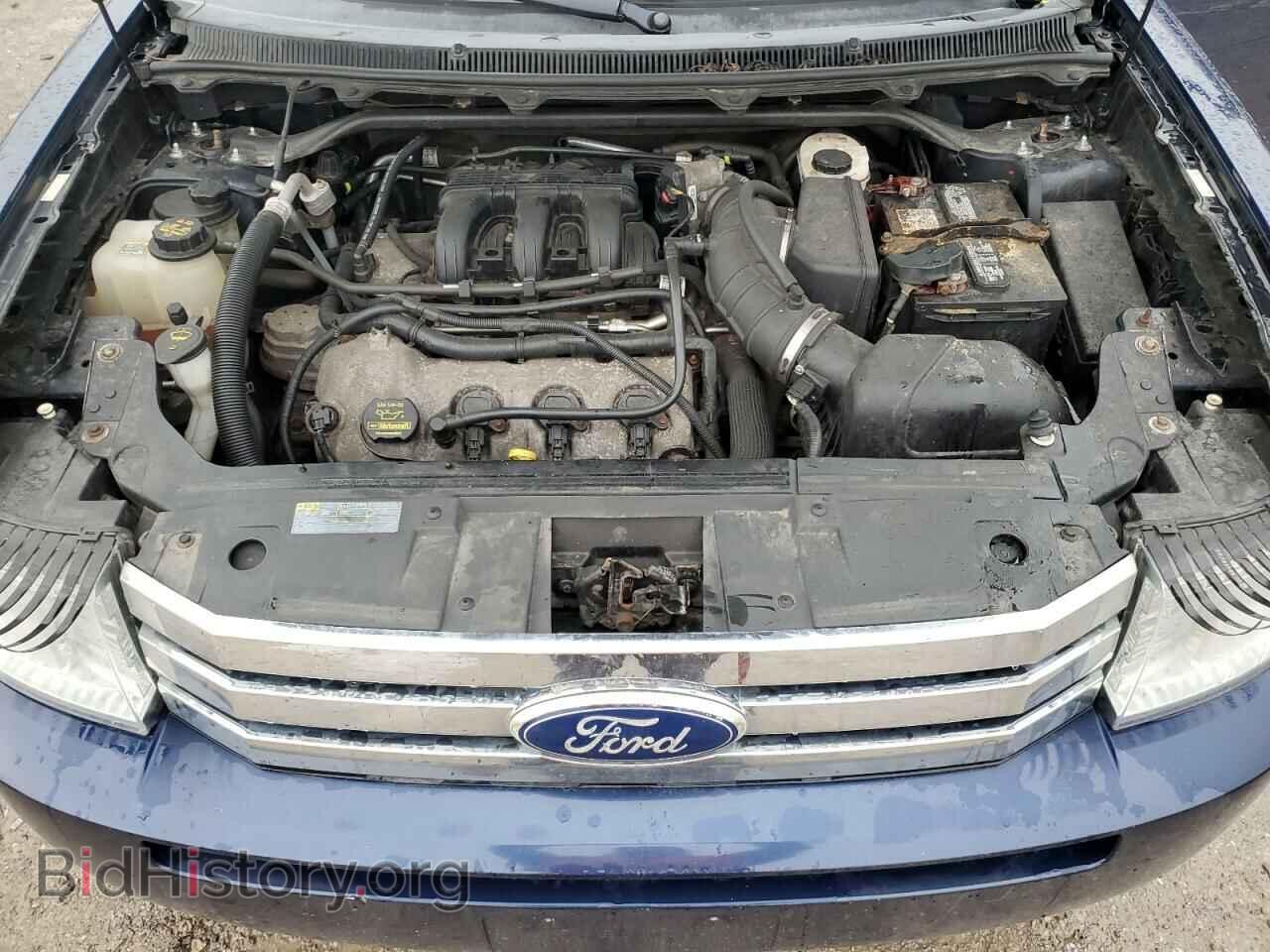 2012 FORD FLEX - VIN: 2FMHK6CC9CBD14136 - Фото 11