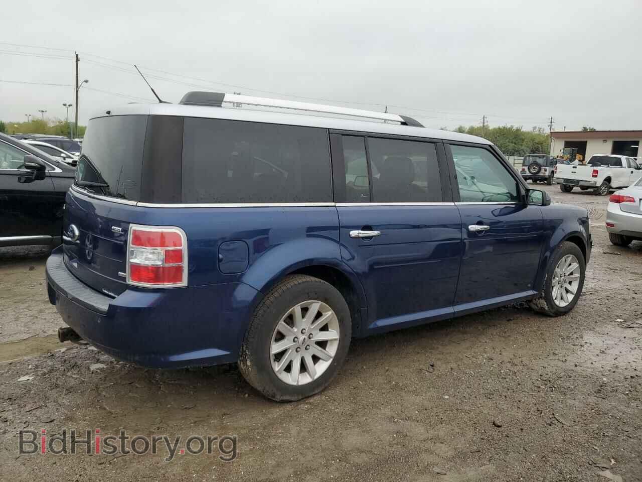 2012 FORD FLEX - VIN: 2FMHK6CC9CBD14136 - Фото 3