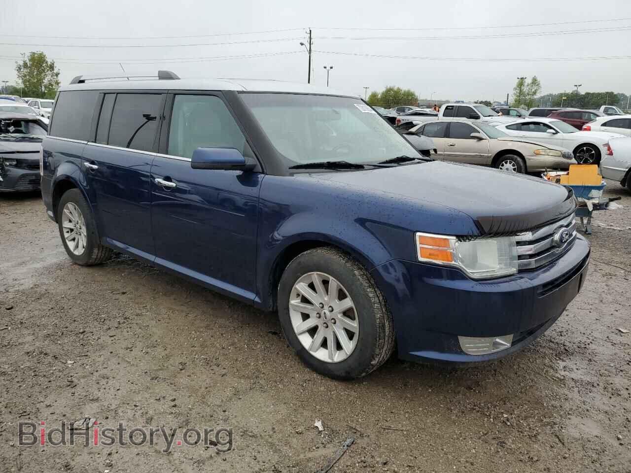 2012 FORD FLEX - VIN: 2FMHK6CC9CBD14136 - Фото 4