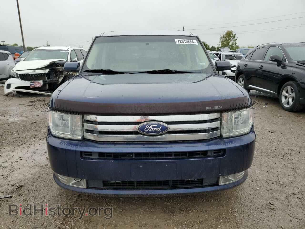 2012 FORD FLEX - VIN: 2FMHK6CC9CBD14136 - Фото 5