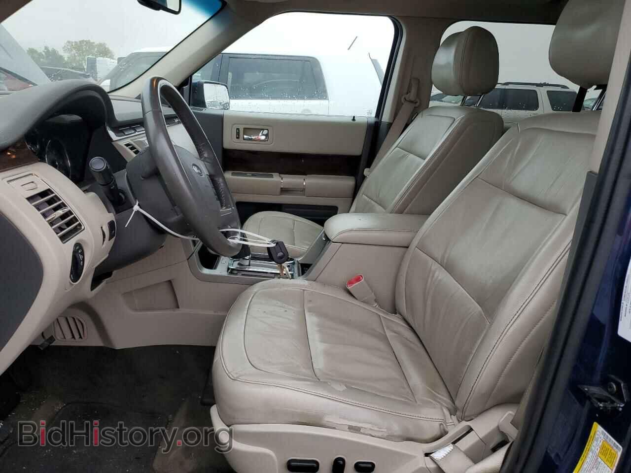2012 FORD FLEX - VIN: 2FMHK6CC9CBD14136 - Фото 7