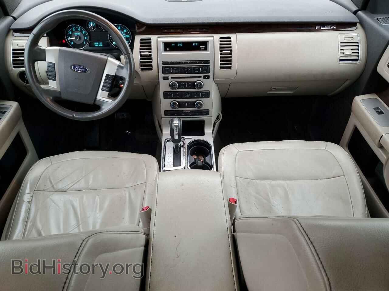 2012 FORD FLEX - VIN: 2FMHK6CC9CBD14136 - Фото 8