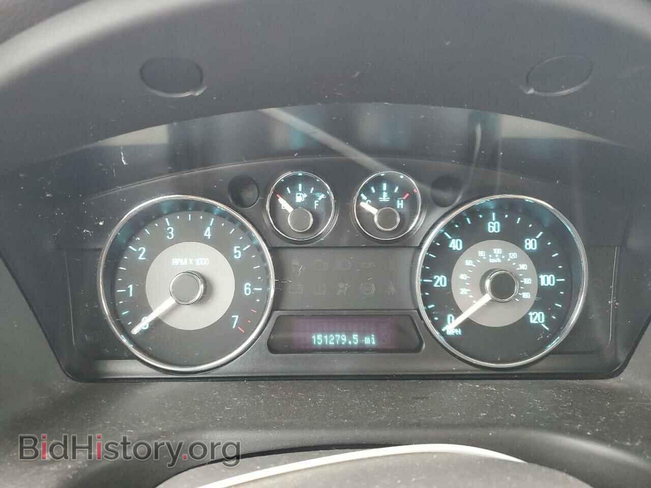 2012 FORD FLEX - VIN: 2FMHK6CC9CBD14136 - Фото 9