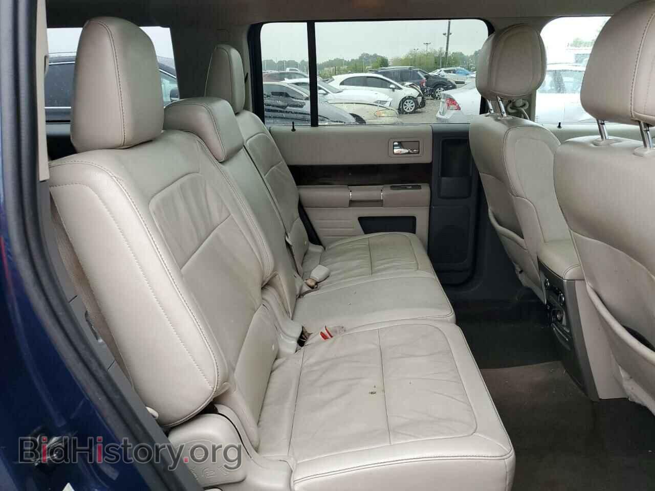 2012 FORD FLEX - VIN: 2FMHK6CC9CBD14136 - Фото 10