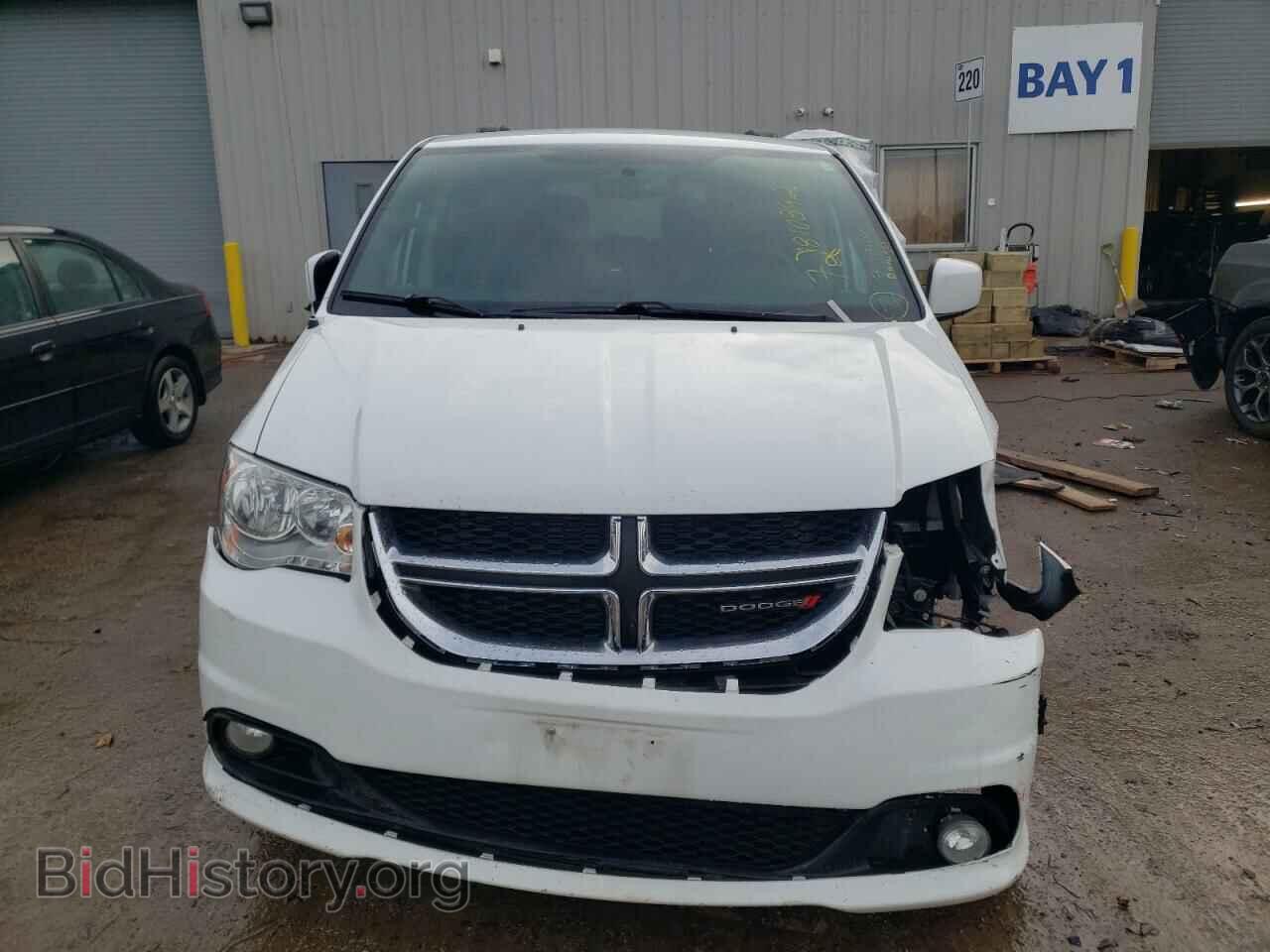 2017 DODGE CARAVAN - VIN: 2C4RDGCG8HR715039 - Фото 5