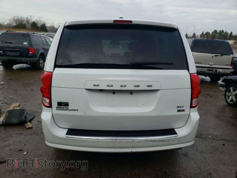 2017 Dodge CARAVAN (VIN 2C4RDGCG8HR715039) — фото 6 из 14