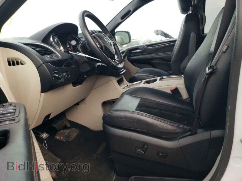 2017 Dodge CARAVAN (VIN 2C4RDGCG8HR715039) — фото 7 из 14