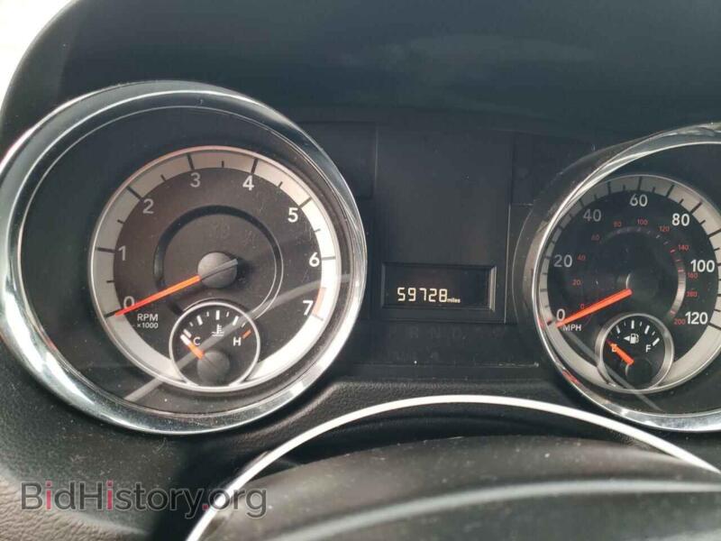 2017 Dodge CARAVAN (VIN 2C4RDGCG8HR715039) — фото 9 из 14