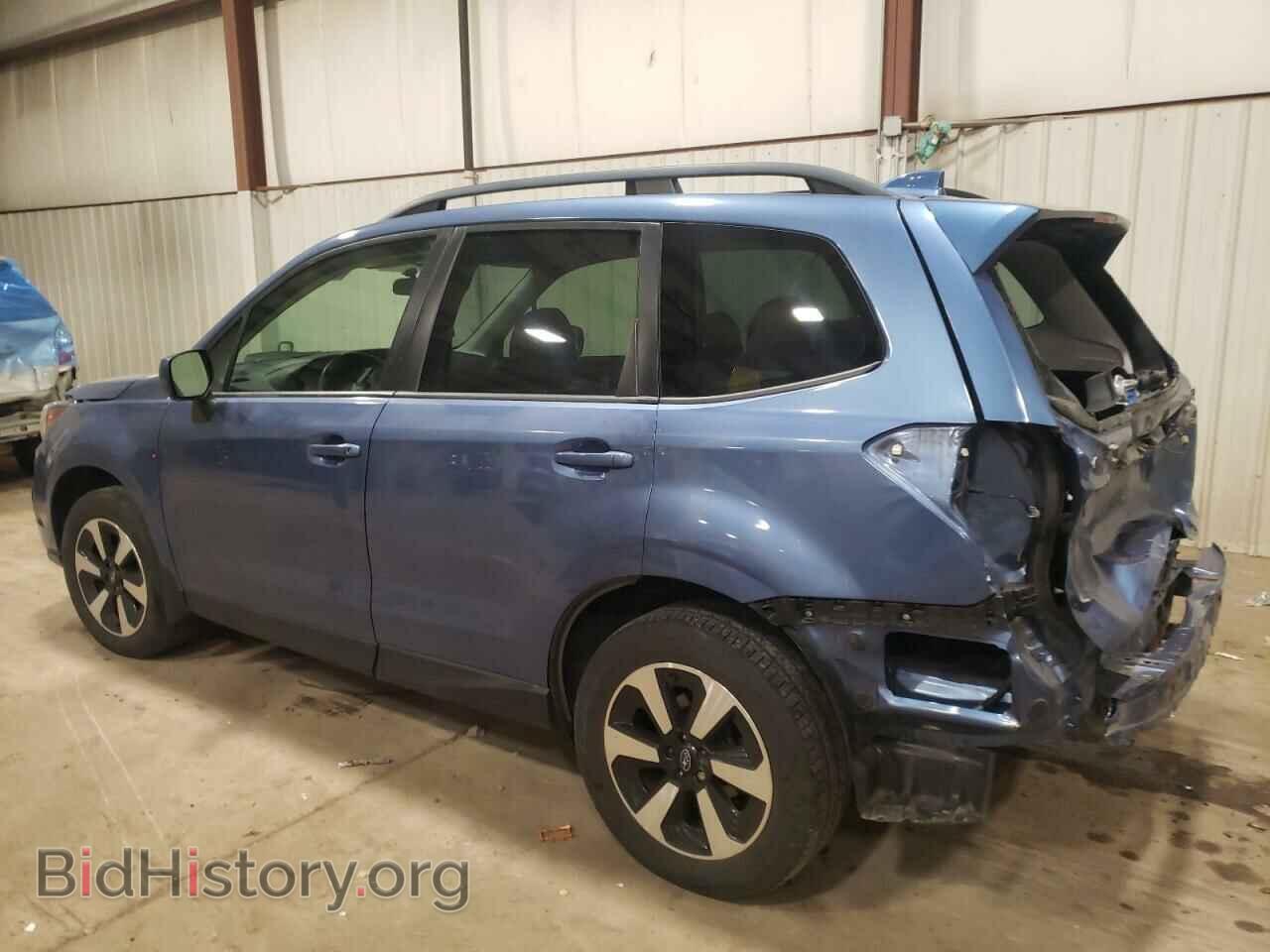 2018 SUBARU FORESTER - VIN: JF2SJAEC1JH517648 - Фото 2