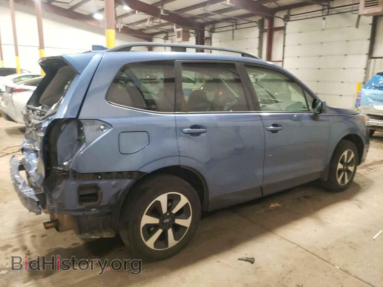 2018 SUBARU FORESTER - VIN: JF2SJAEC1JH517648 - Фото 3