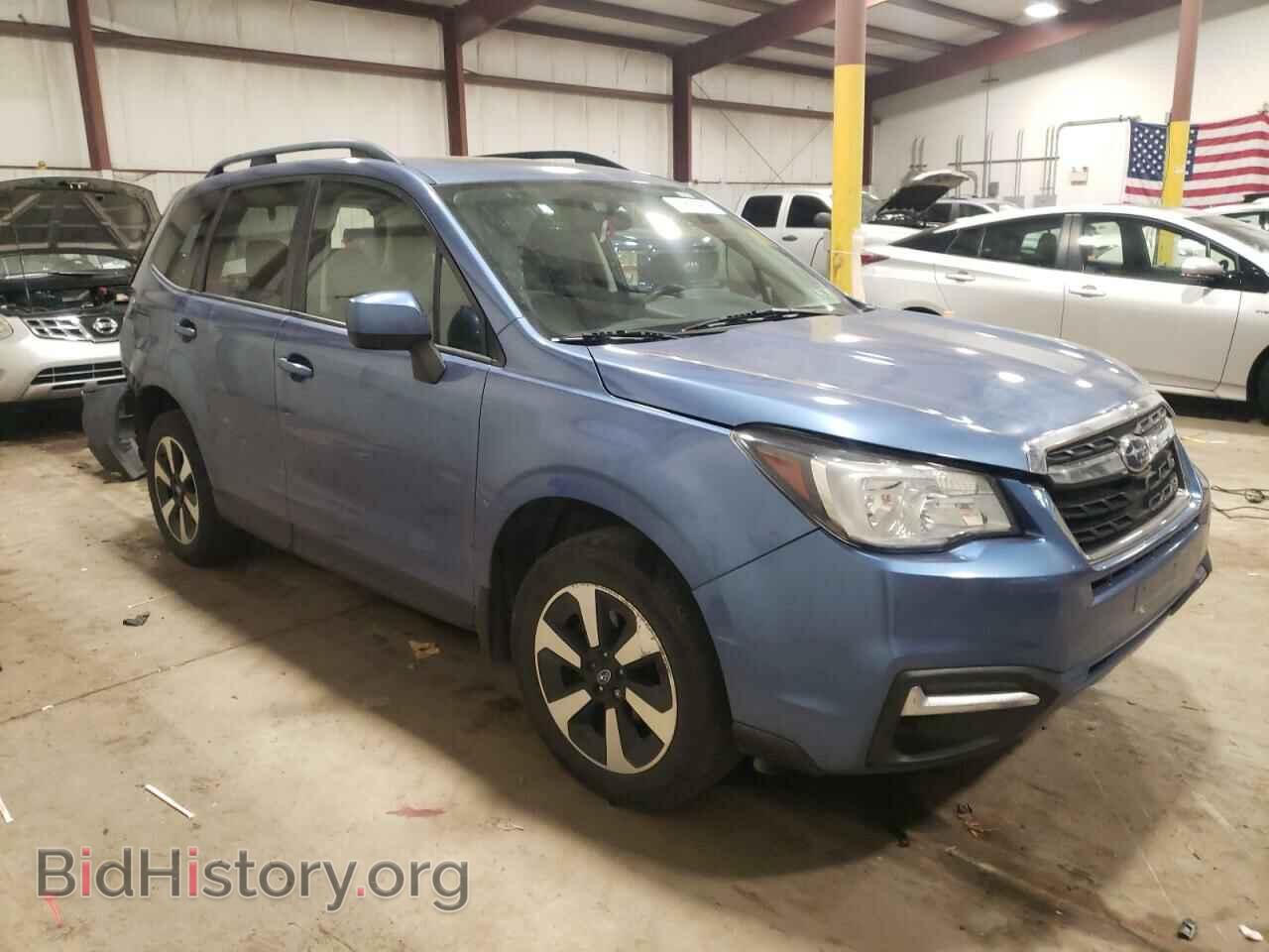 2018 SUBARU FORESTER - VIN: JF2SJAEC1JH517648 - Фото 4