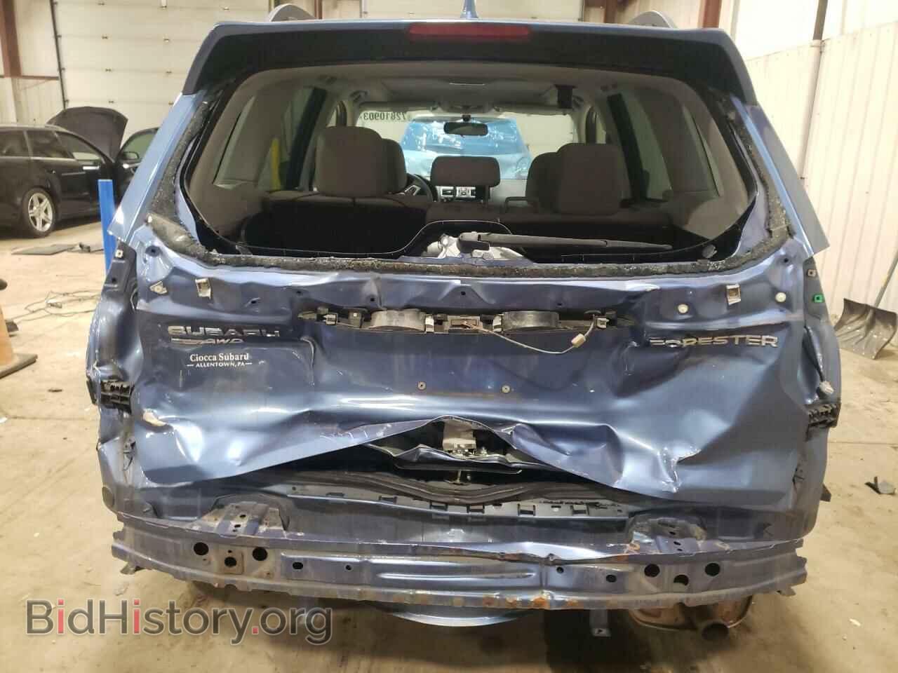 2018 SUBARU FORESTER - VIN: JF2SJAEC1JH517648 - Фото 6