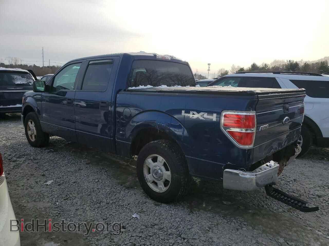 2009 FORD F-150 - VIN: 1FTPW14VX9FB00951 - Фото 2