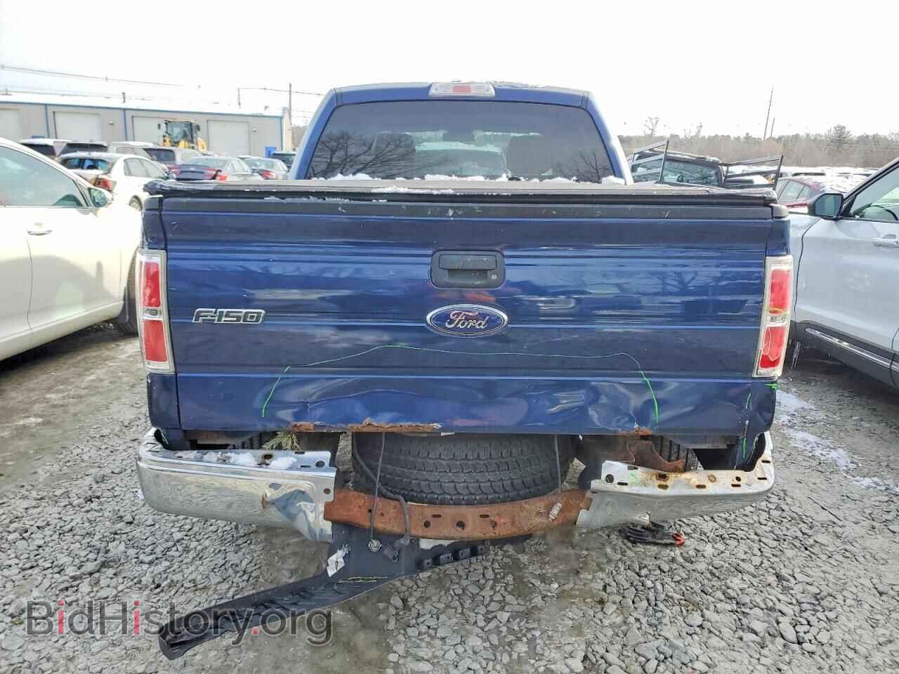 2009 FORD F-150 - VIN: 1FTPW14VX9FB00951 - Фото 6