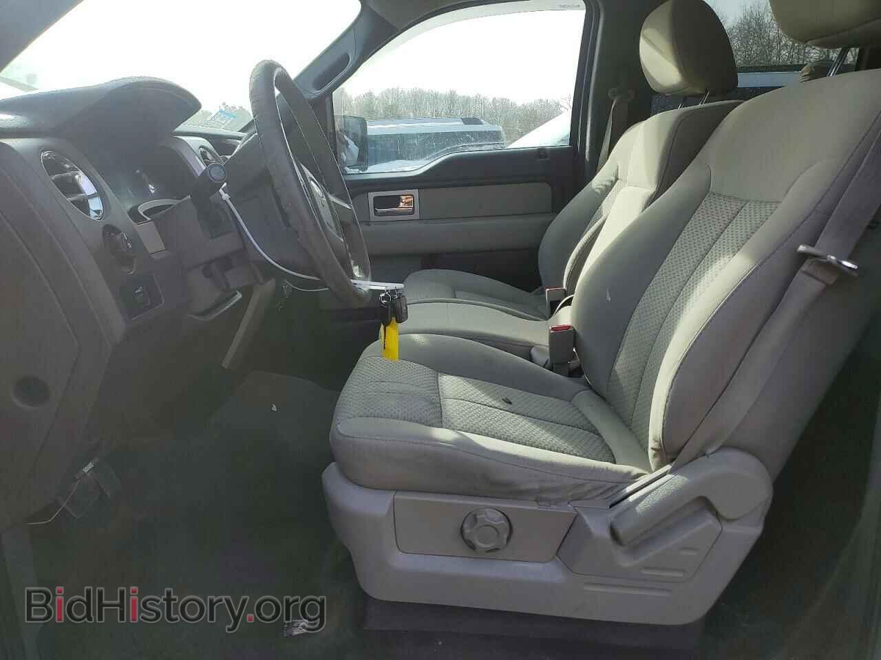 2009 FORD F-150 - VIN: 1FTPW14VX9FB00951 - Фото 7