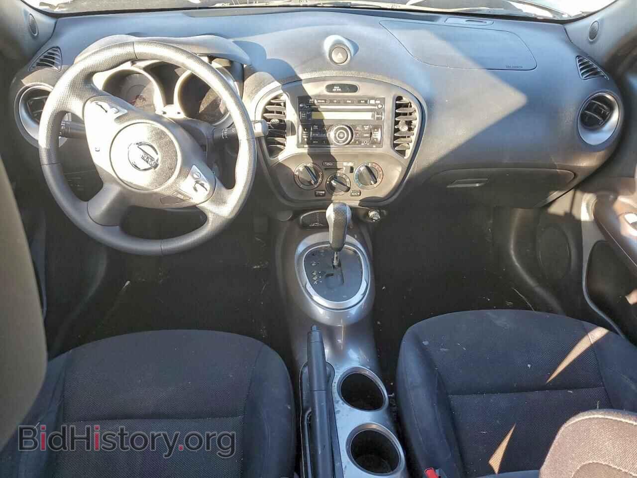 2013 NISSAN JUKE - VIN: JN8AF5MRXDT217413 - Фото 8