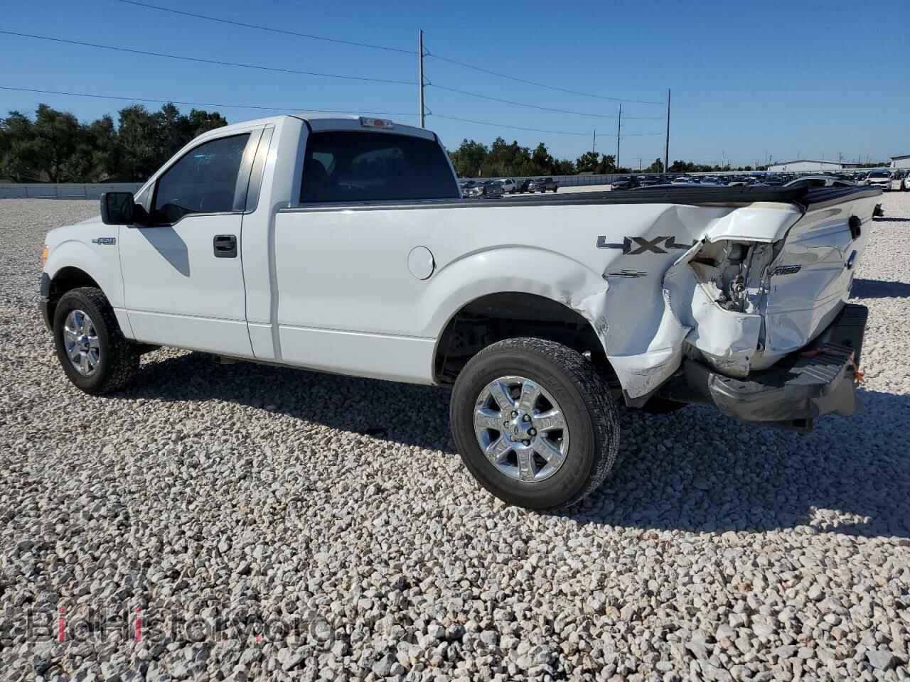 2011 FORD All Models - VIN: 1FTMF1EM2BKD71945 - Фото 2