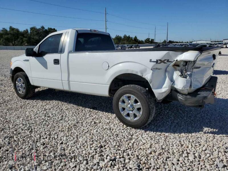 2011 Ford ALL MODELS (VIN 1FTMF1EM2BKD71945) — фото 2 из 12