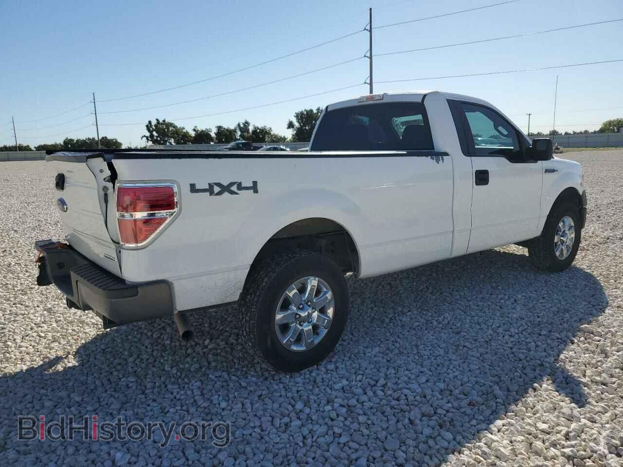2011 FORD All Models - VIN: 1FTMF1EM2BKD71945 - Фото 3