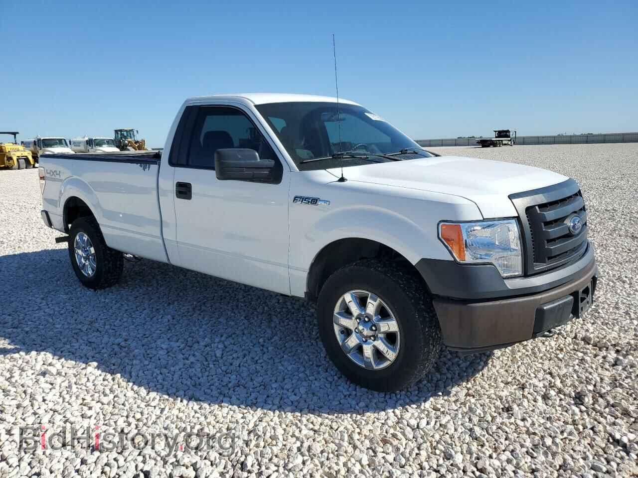 2011 FORD All Models - VIN: 1FTMF1EM2BKD71945 - Фото 4