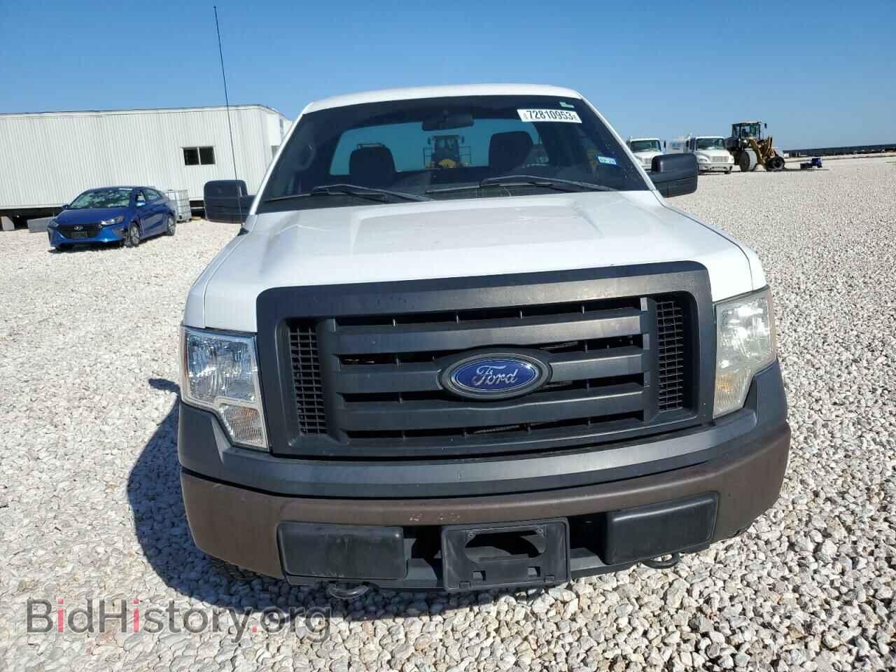 2011 FORD All Models - VIN: 1FTMF1EM2BKD71945 - Фото 5