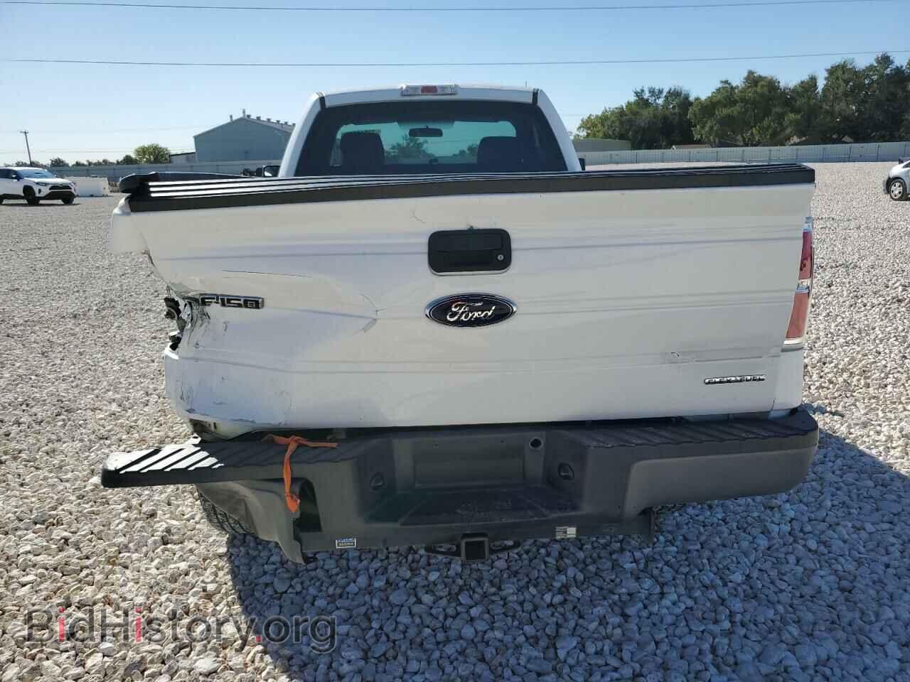2011 FORD All Models - VIN: 1FTMF1EM2BKD71945 - Фото 6