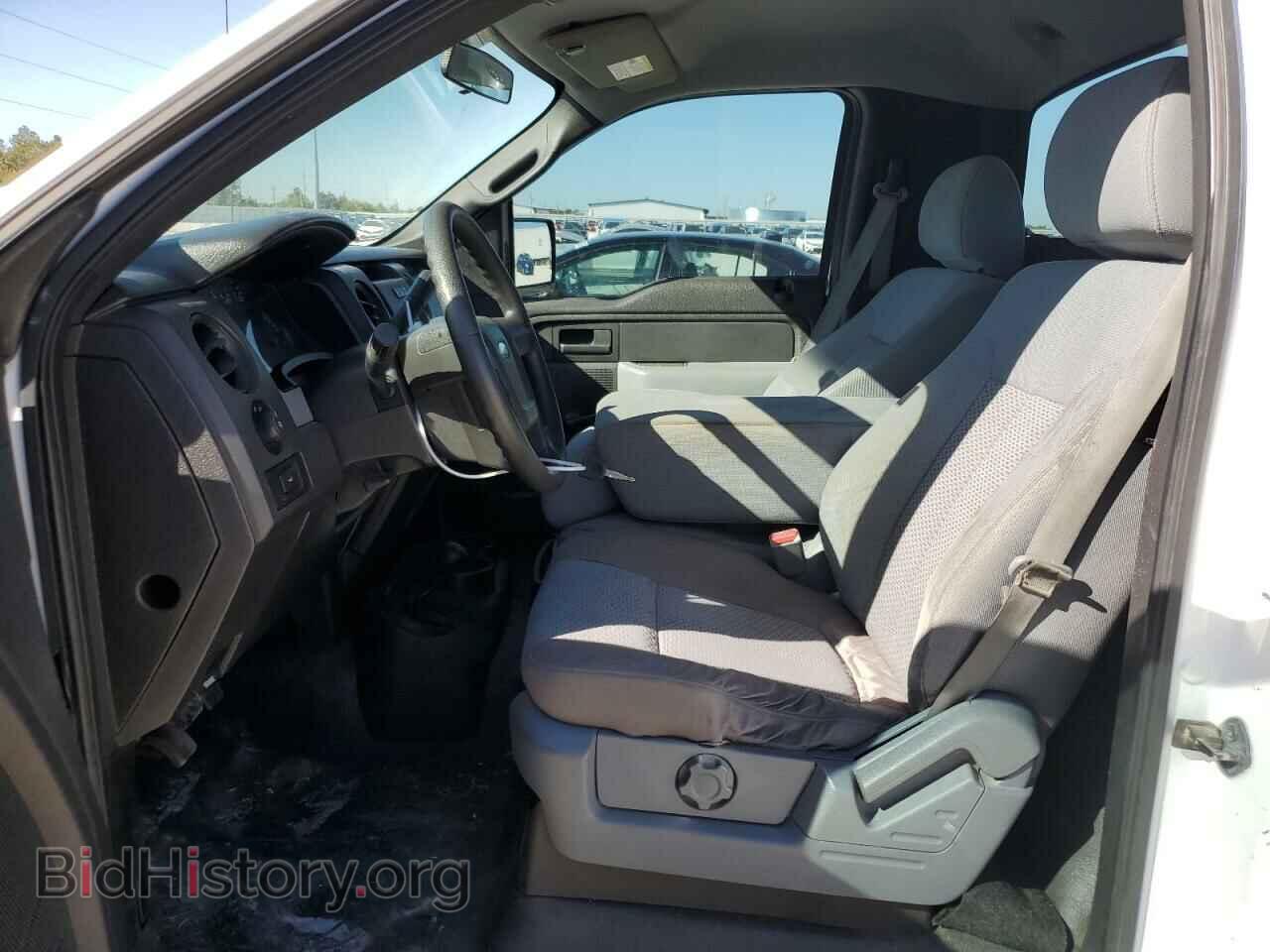 2011 FORD All Models - VIN: 1FTMF1EM2BKD71945 - Фото 7