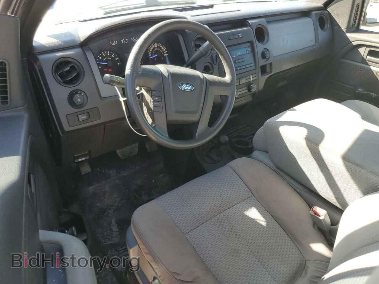 2011 FORD All Models - VIN: 1FTMF1EM2BKD71945 - Фото 8