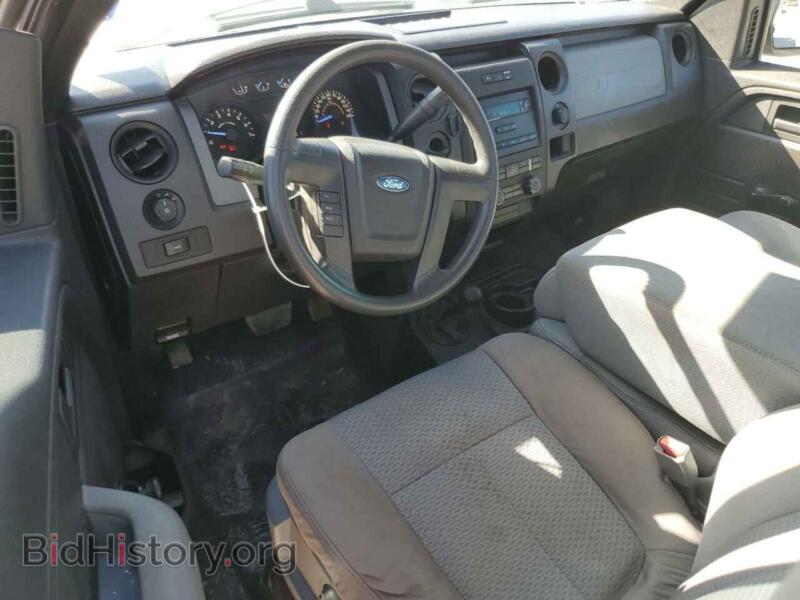 2011 Ford ALL MODELS (VIN 1FTMF1EM2BKD71945) — фото 8 из 12
