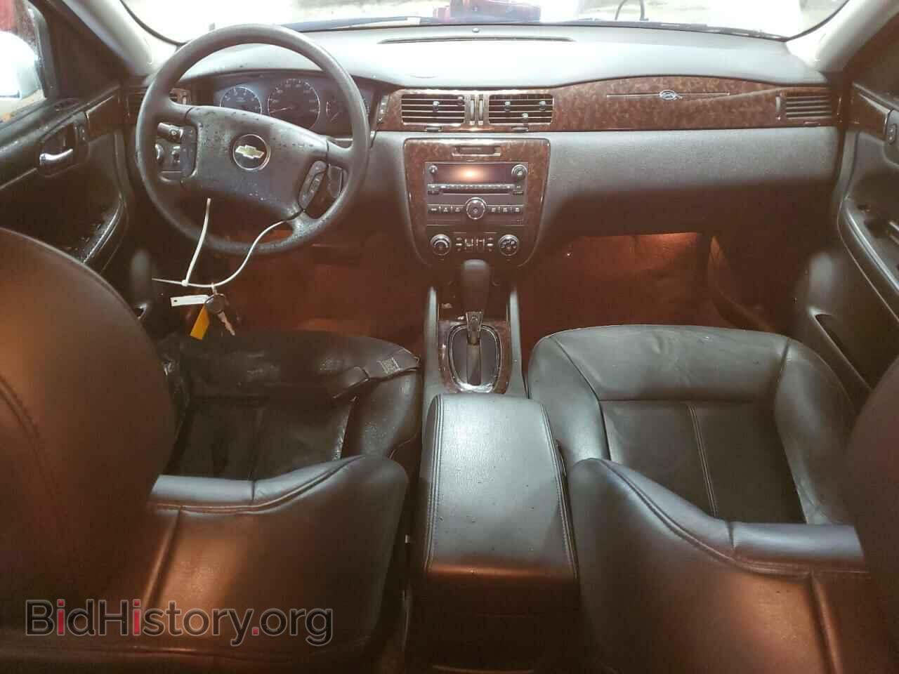 2016 CHEVROLET IMPALA - VIN: 2G1WC5E36G1149666 - Фото 8