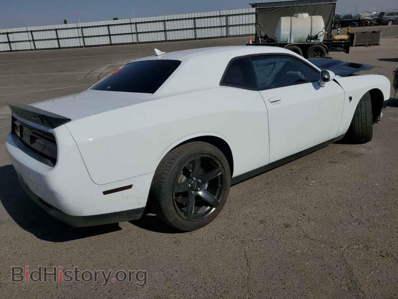 2018 DODGE CHALLENGER - VIN: 2C3CDZC96JH278743 - Photo 3