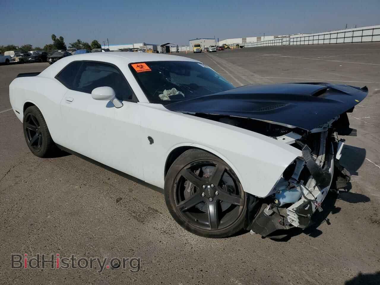 2018 DODGE CHALLENGER - VIN: 2C3CDZC96JH278743 - Photo 4