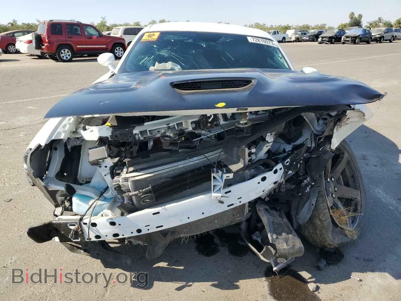 2018 DODGE CHALLENGER - VIN: 2C3CDZC96JH278743 - Photo 5