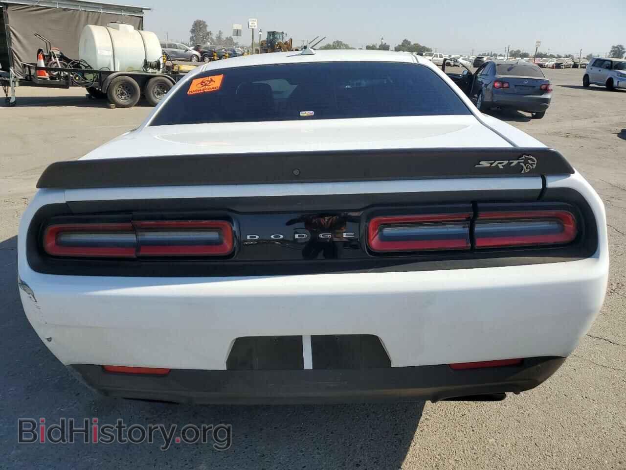 2018 DODGE CHALLENGER - VIN: 2C3CDZC96JH278743 - Photo 6