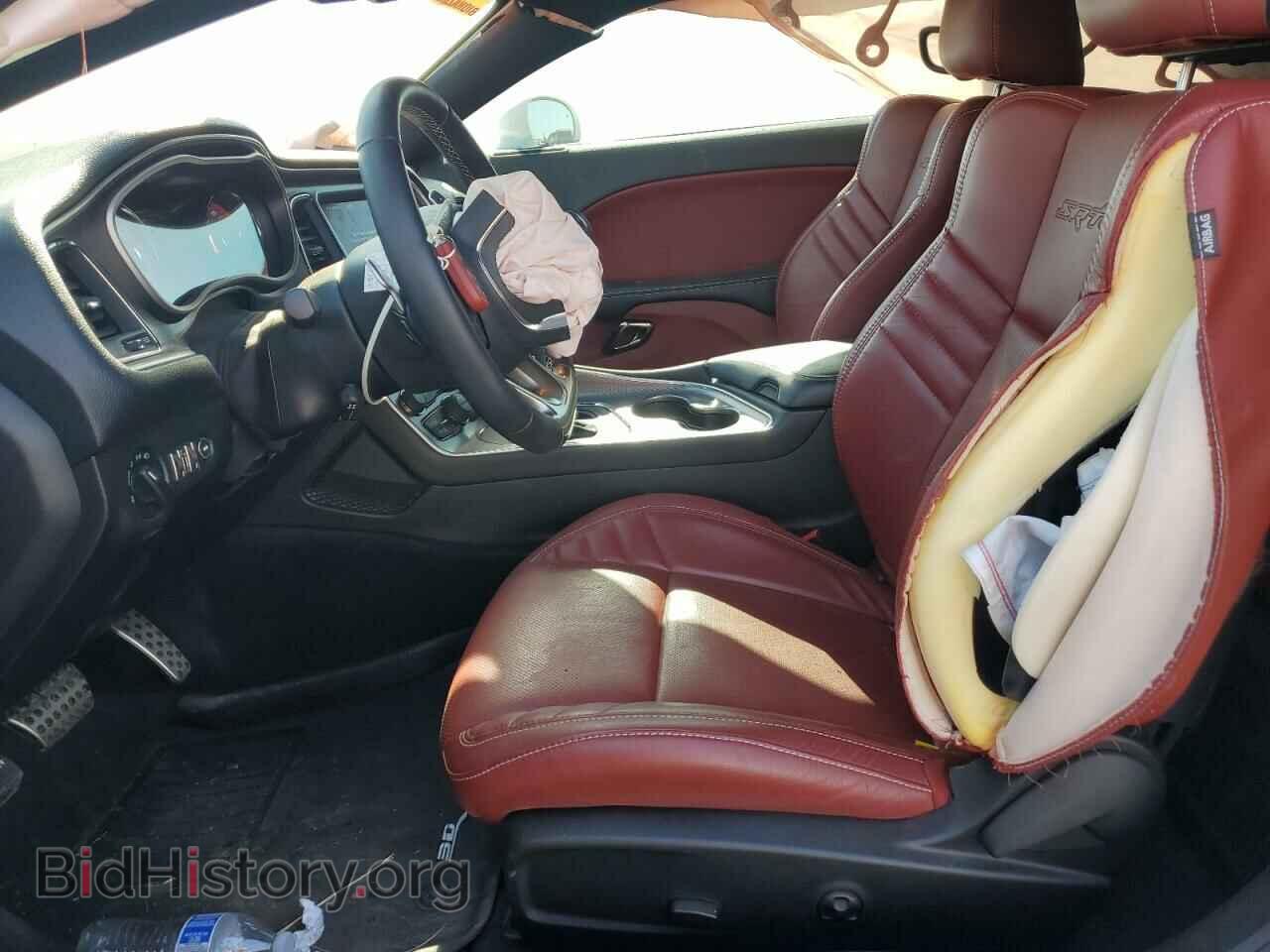 2018 DODGE CHALLENGER - VIN: 2C3CDZC96JH278743 - Photo 7