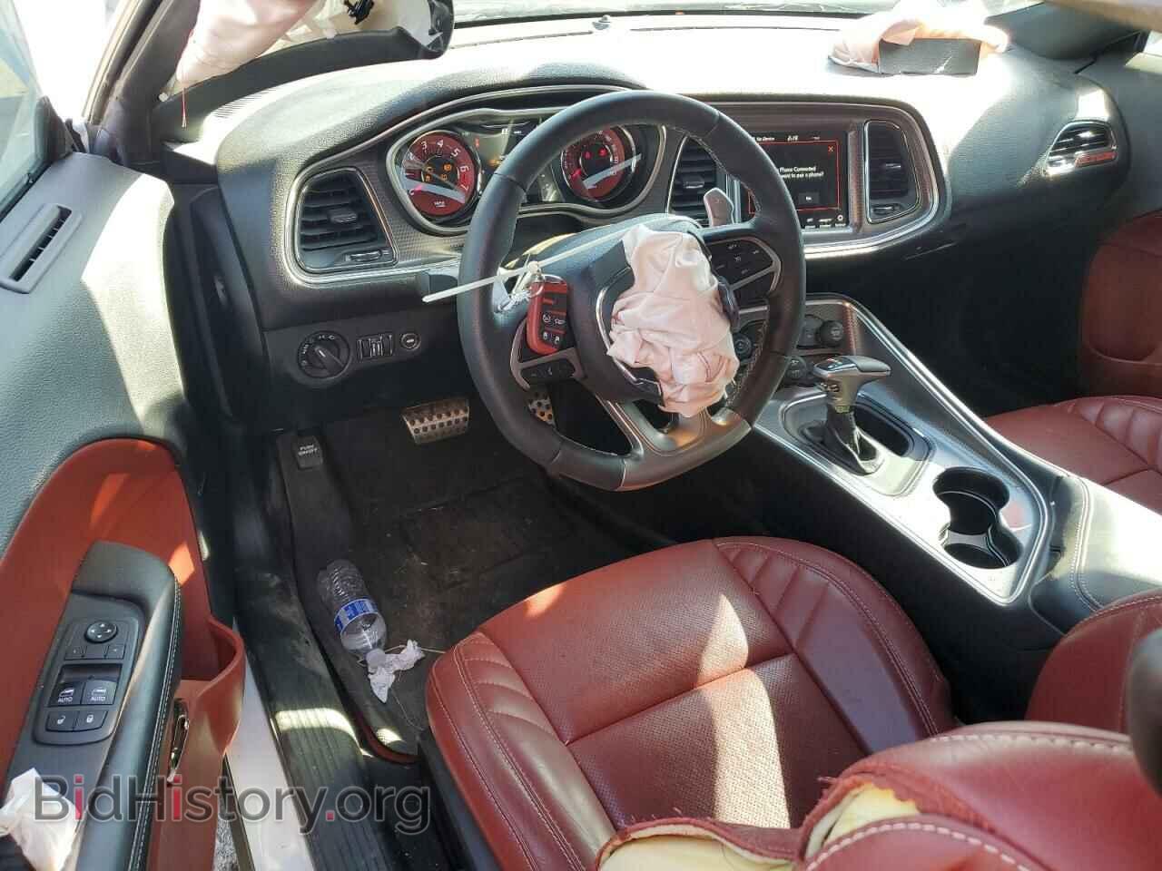 2018 DODGE CHALLENGER - VIN: 2C3CDZC96JH278743 - Photo 8