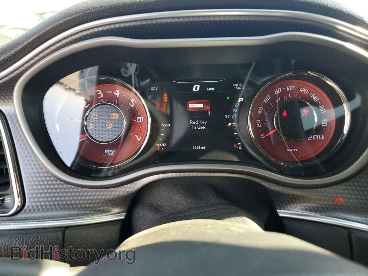2018 DODGE CHALLENGER - VIN: 2C3CDZC96JH278743 - Photo 9