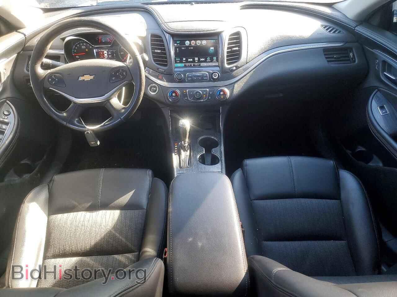 2019 CHEVROLET IMPALA - VIN: 2G11Z5SA2K9144437 - Фото 8