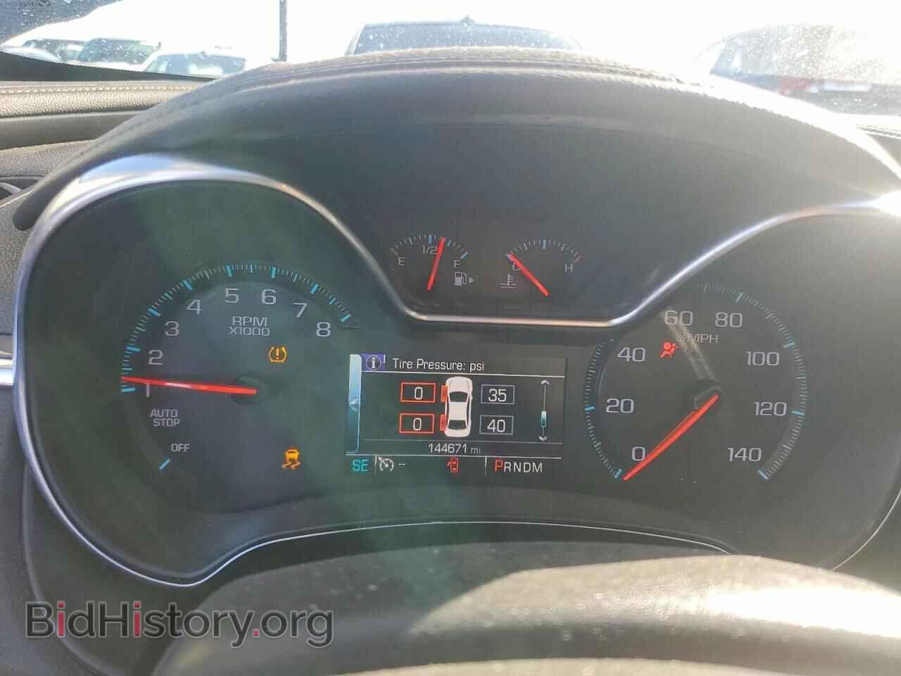 2019 CHEVROLET IMPALA - VIN: 2G11Z5SA2K9144437 - Фото 9