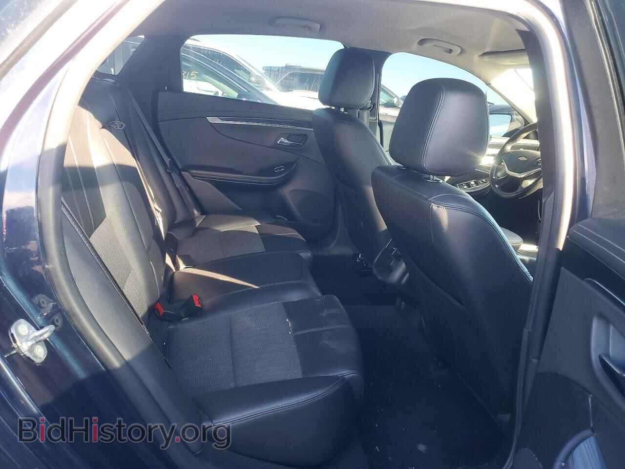 2019 CHEVROLET IMPALA - VIN: 2G11Z5SA2K9144437 - Фото 10