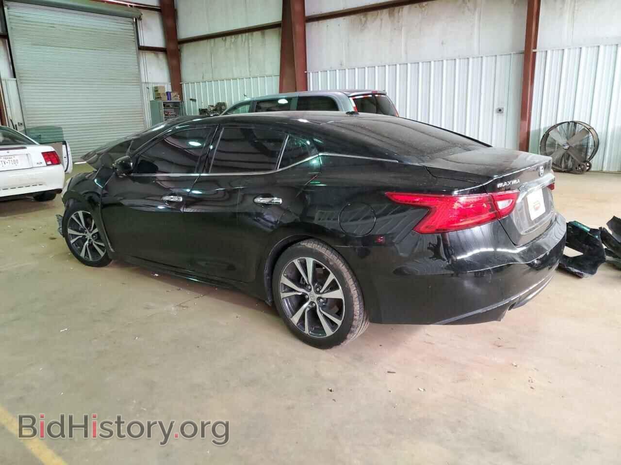 2017 NISSAN MAXIMA - VIN: 1N4AA6AP8HC379801 - Фото 2