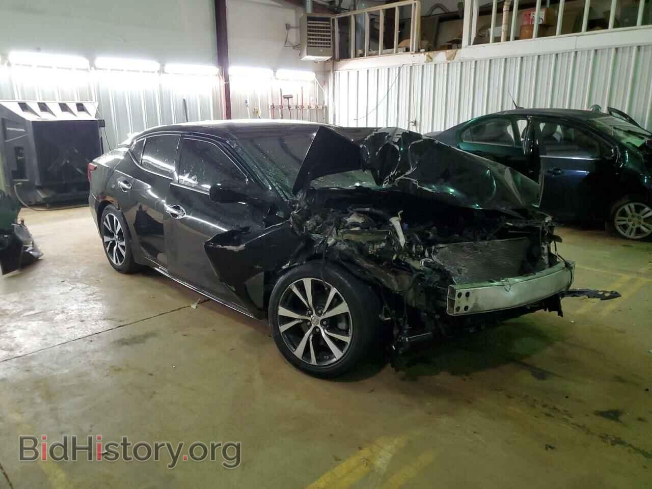 2017 NISSAN MAXIMA - VIN: 1N4AA6AP8HC379801 - Фото 4