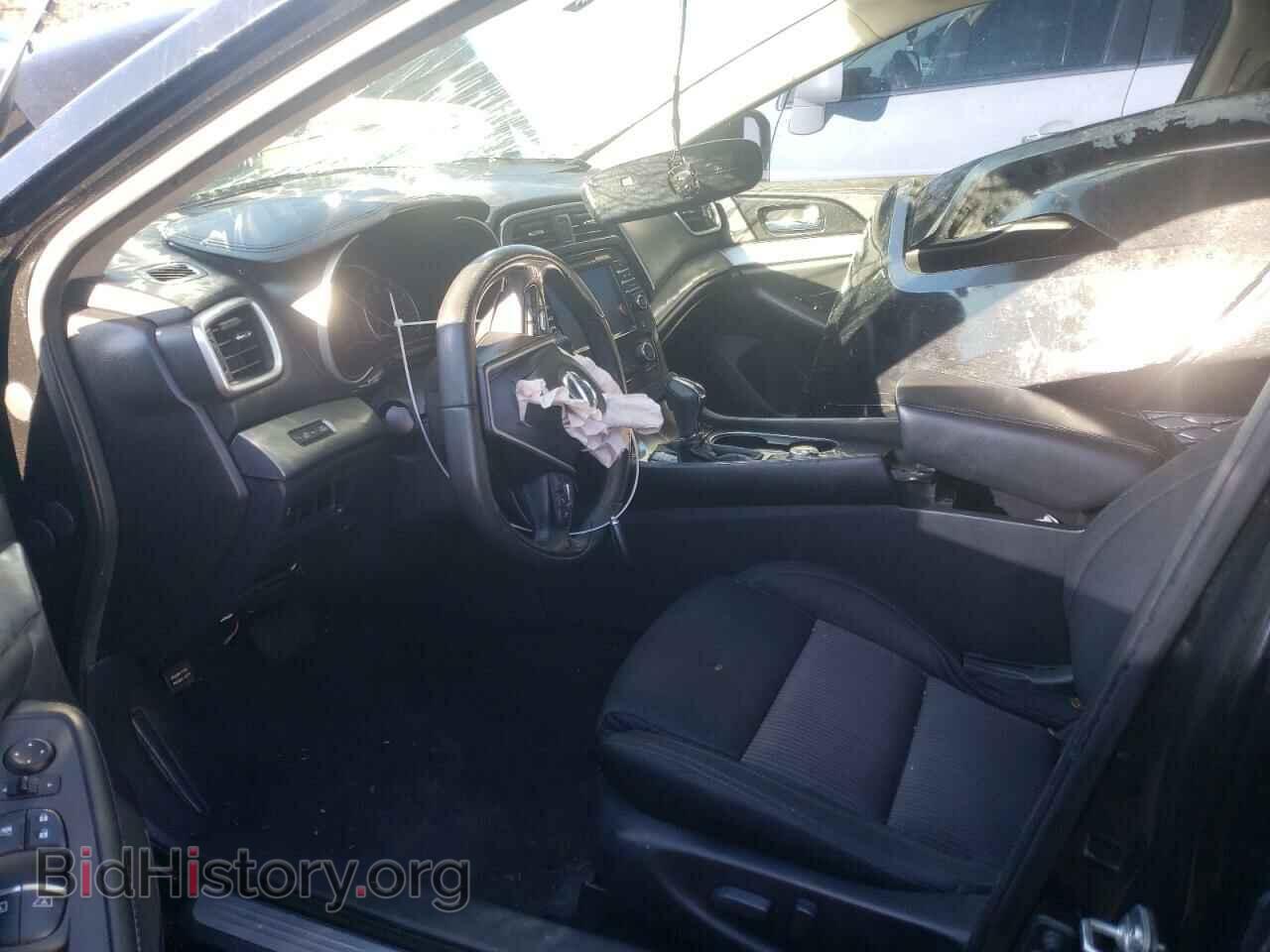 2017 NISSAN MAXIMA - VIN: 1N4AA6AP8HC379801 - Фото 7