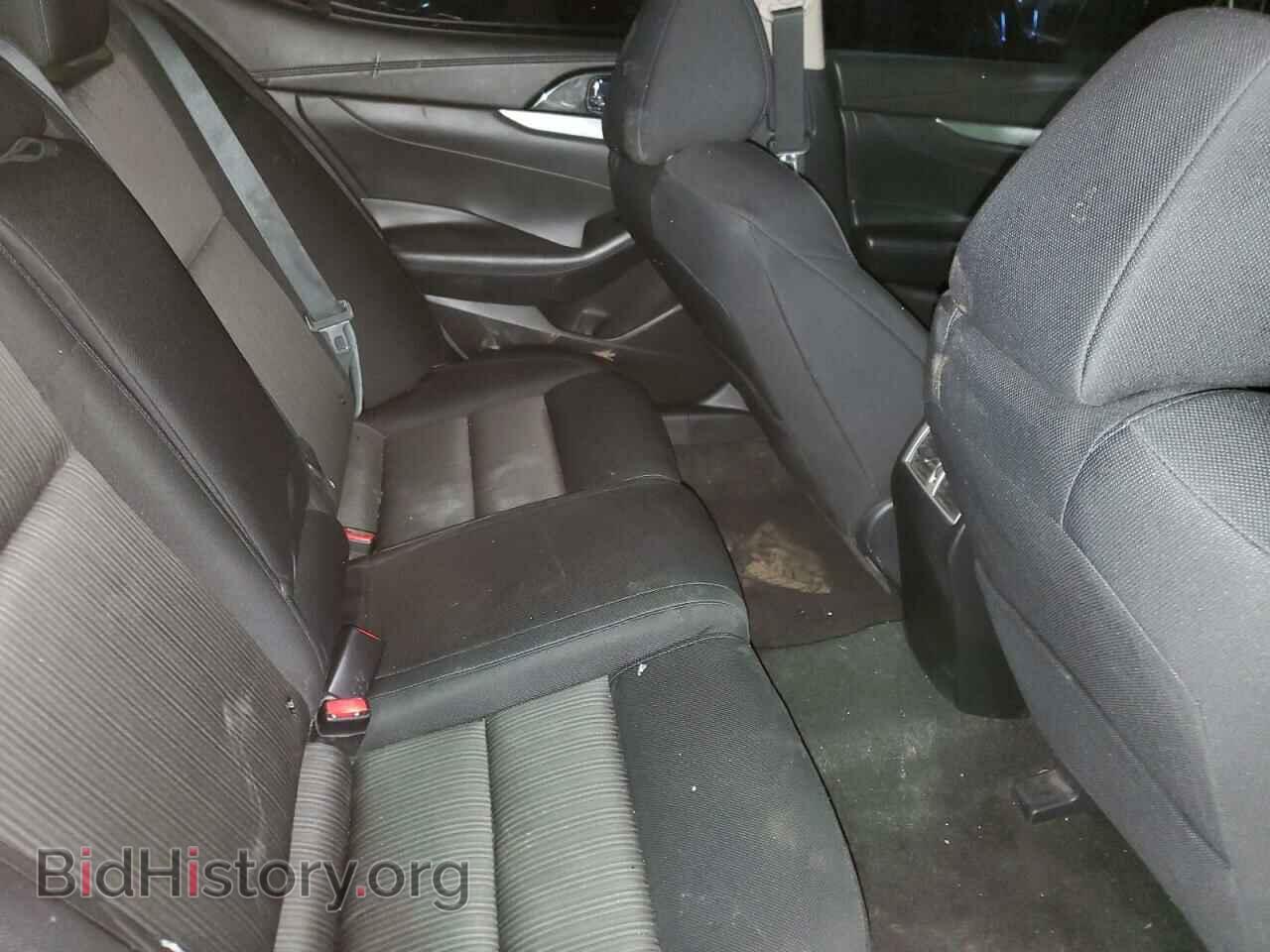 2017 NISSAN MAXIMA - VIN: 1N4AA6AP8HC379801 - Фото 10